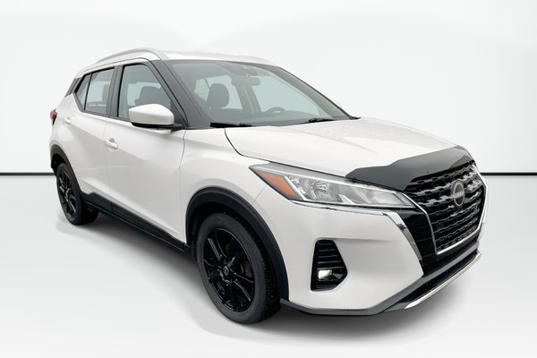 2023 Nissan Kicks SV | Cam | USB | Htd Wheel | Warranty to 2029