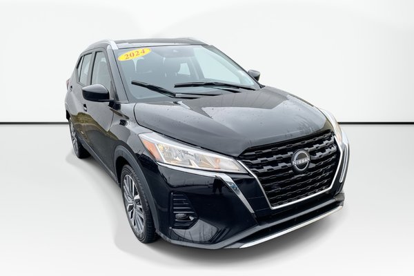 2024 Nissan KICKS SV | Cam | Keyless | USB | Warranty to 2029
