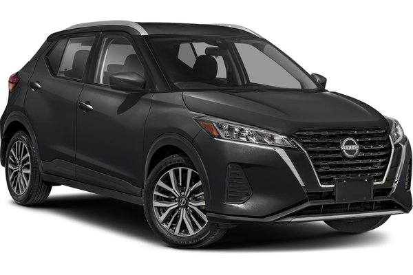 2024 Nissan KICKS SV | Cam | Keyless | USB | Warranty to 2029
