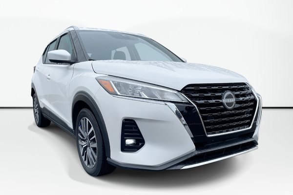 2024 Nissan KICKS SV | Backup Cam | USB | Keyless | Warranty to 2030