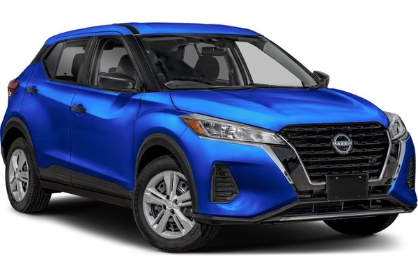 2024 Nissan KICKS S | NAV |  KEYLESS | WARRANTY TO 2030