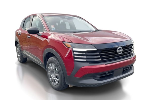 2025 Nissan Kicks S | USB | Backup Camera | Warranty to 2030