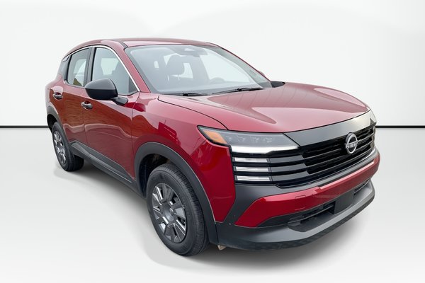 2025 Nissan Kicks S | USB | Backup Camera | Warranty to 2030