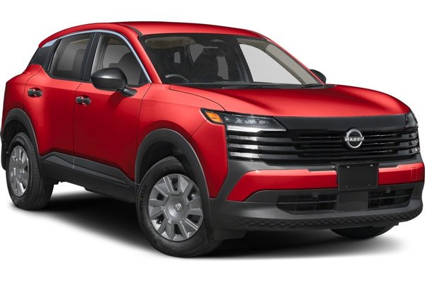 2025 Nissan Kicks S | LOCAL ONE-OWNER | CLEAN CARFAX | LOW KM