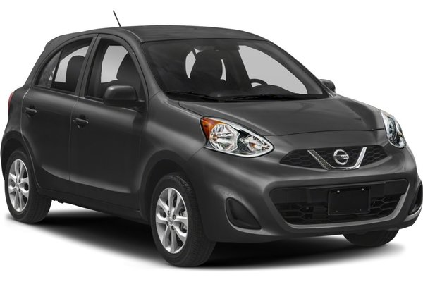 2019 Nissan Micra SV | Cam | USB | Bluetooth | Keyless | Cruise
