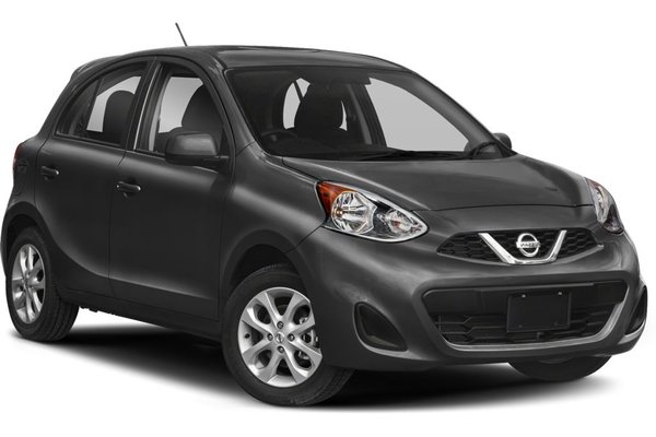 2019 Nissan Micra S | Cam | USB | A/C | Aux