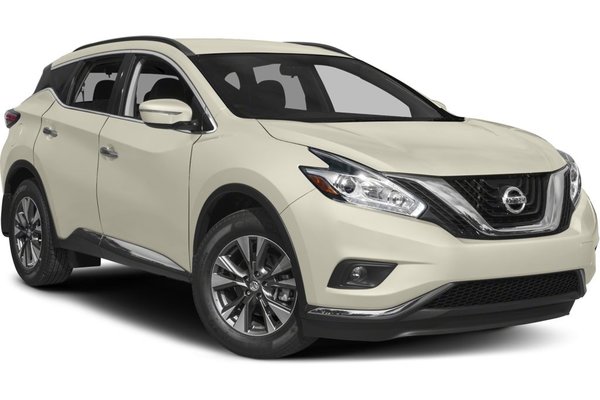 2016 Nissan Murano SV | Cam | Keyless | Pwr Windows