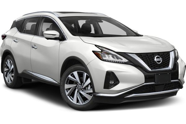 2020 Nissan Murano Platinum | Leather | SunRoof | Warranty to 2026