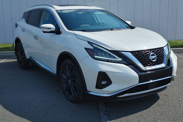 2020 Nissan Murano Platinum | Leather | SunRoof | Warranty to 2026