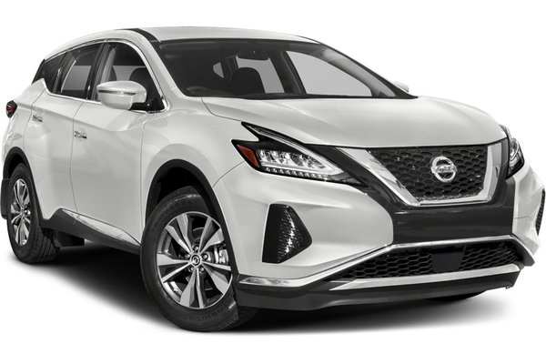 2020 Nissan Murano SV | Cam | USB | HtdSeats | SafetyShield360