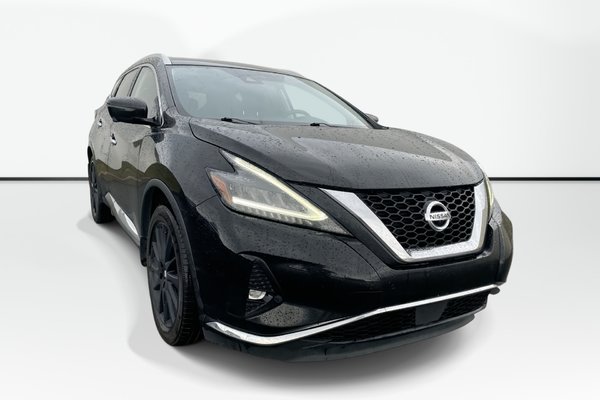 2020 Nissan MURANO PLATINUM | LEATHER | HTD WHEEL | A.CRUISE | CAM
