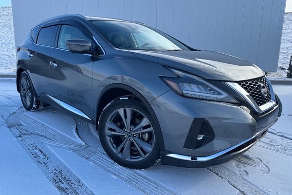 2023 Nissan Murano Platinum | Leather | SunRoof | Warranty to 2028