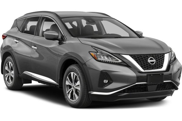 2024 Nissan Murano SV | Leather | Cam |  HtdMirror | Warranty to 2029