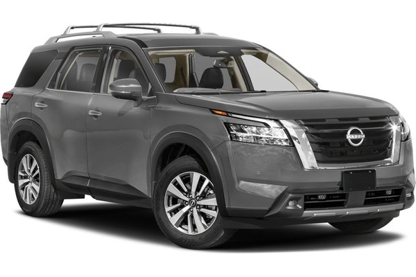 2022 Nissan Pathfinder SL | Leather | Htd Wheel | USB