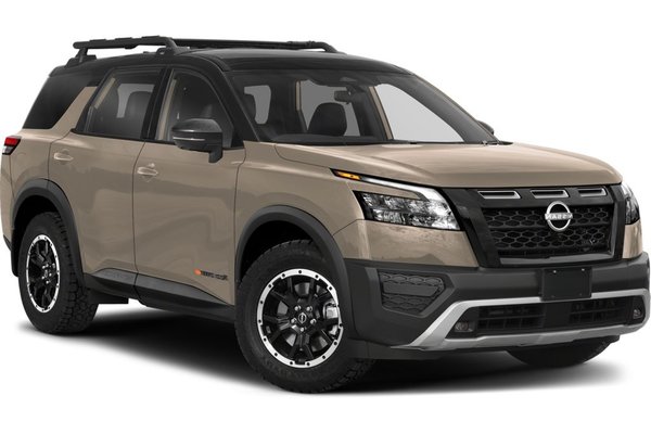 2023 Nissan Pathfinder ROCK CREEK | Leather | SunRoof | Warranty to 2028
