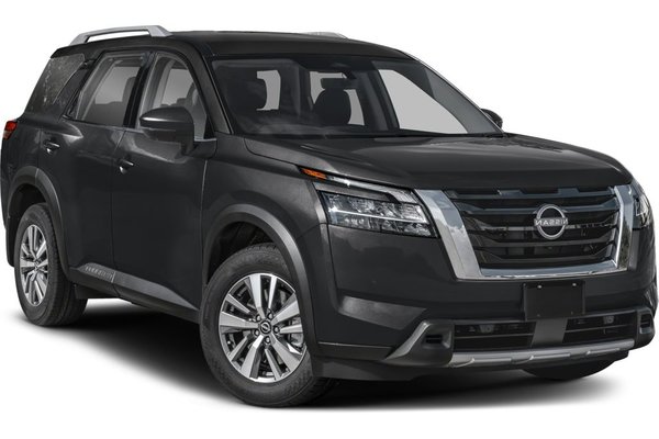 2024 Nissan Pathfinder SL | 7-Pass | Leather | MoonRoof | SafetyShield360