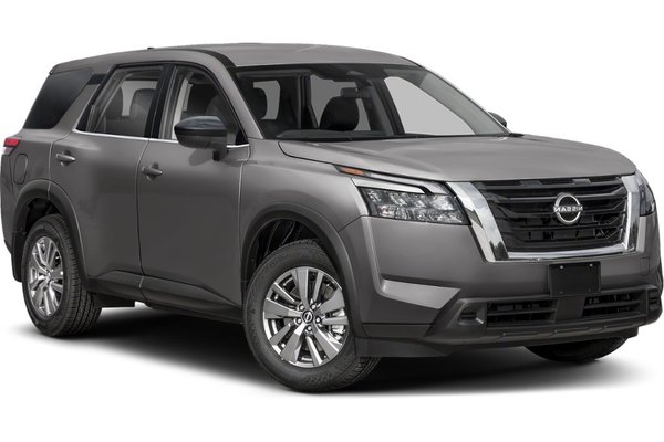 2024 Nissan PATHFINDER s | CAM | USB | HTD SEATS | WARRANTY TO 2029