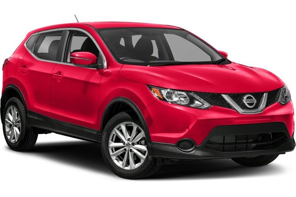2017 Nissan Qashqai SV