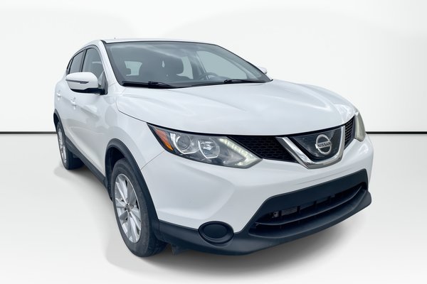 2019 Nissan QASHQAI S | cam | usb | bluetooth | htd seats