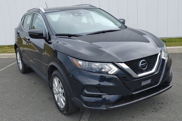 2020 Nissan Qashqai SV | Cam | USB | HtdSeats | Warranty to 2026