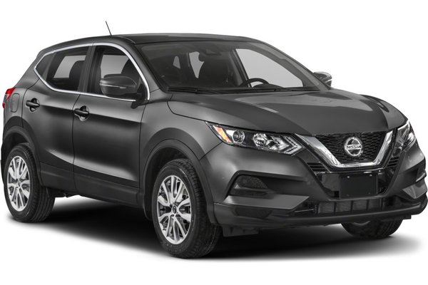 2020 Nissan Qashqai SV | Cam | USB | HtdSeats | Warranty to 2026