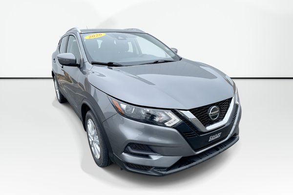 2020 Nissan Qashqai SV | Backup Cam | USB | Keyless