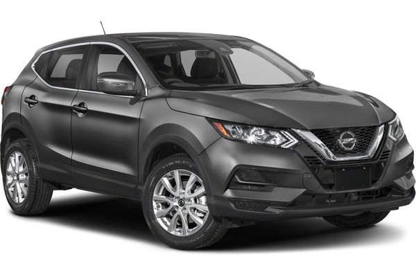 2020 Nissan Qashqai S | Backup Cam | USB | Keyless