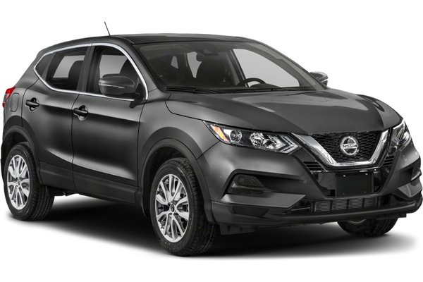 2020 Nissan QASHQAI S | Backup Cam | USB | Keyless
