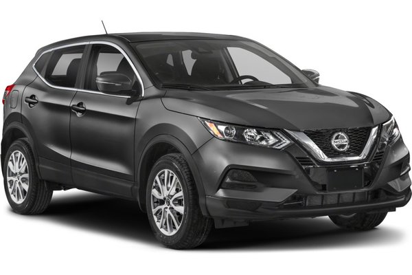 2021 Nissan Qashqai S | Cam | HtdSeats | Bluetooth | Keyless | Cruise