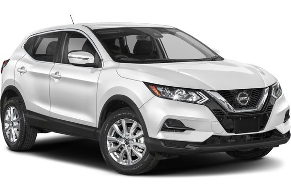 2021 Nissan Qashqai S | Cam | USB | Bluetooth | SafetyShield360 |