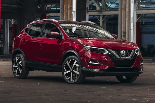 2022 Nissan QASHQAI SV | Sunroof | Htd Wheel | USB | Warranty to 2027