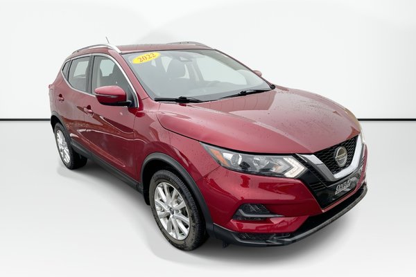 2022 Nissan QASHQAI SV | Sunroof | Htd Wheel | USB | Warranty to 2027