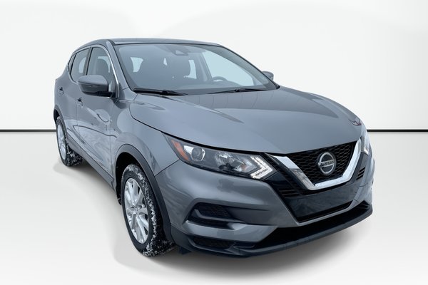 2023 Nissan QASHQAI S