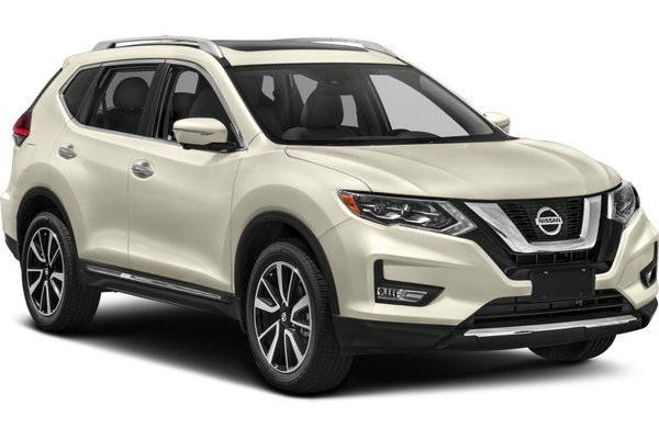 2017 Nissan Rogue SL PLATINUM | Leather | MoonRoof | Cam | Cruise