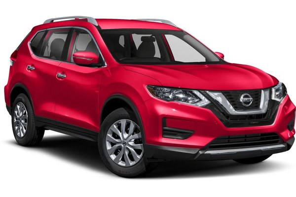 2017 Nissan Rogue S | Cam | USB | Bluetooth | Keyless | Cruise