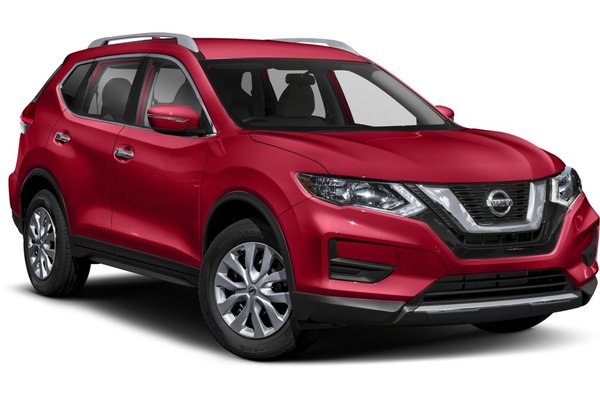 2018 Nissan ROGUE SV | Htd Seats | Backup Cam | USB