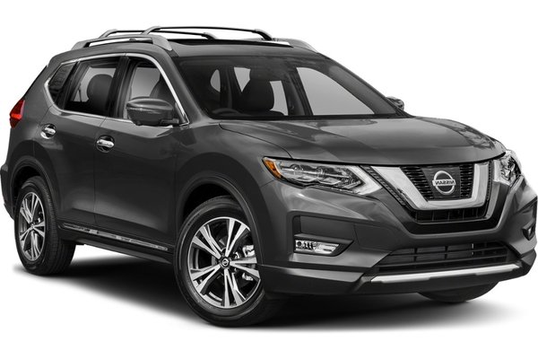 2019 Nissan ROGUE SL | Leather | Htd Wheel | USB