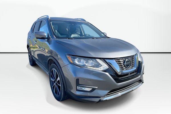 2019 Nissan ROGUE SL | Leather | Htd Wheel | USB