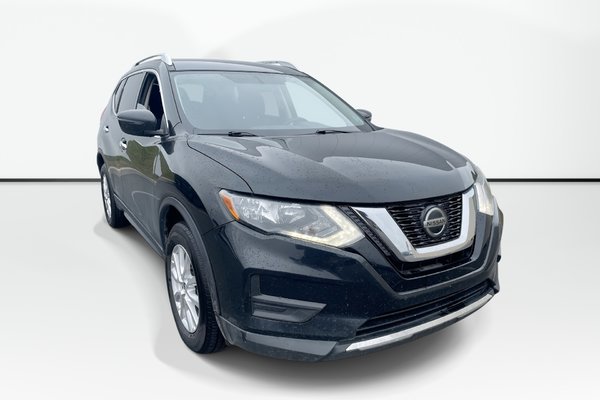 2019 Nissan ROGUE S | Backup Cam | USB | Keyless