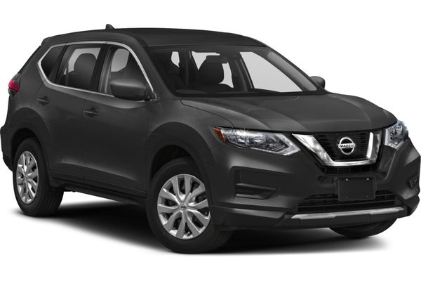 2020 Nissan Rogue SV | Cam | HtdSeats | PwrHatch | Warranty to 2026