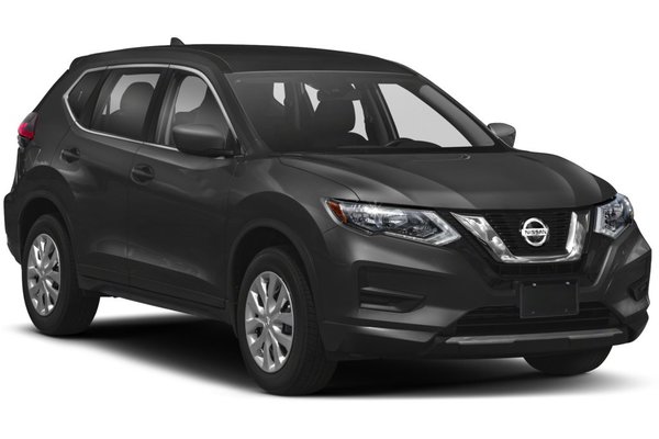 2020 Nissan Rogue S | Cam | USB | HtdSeats | Bluetooth | Keyless