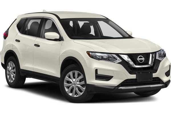 2020 Nissan Rogue S | Cam | USB | Bluetooth | Cruise | Warranty to