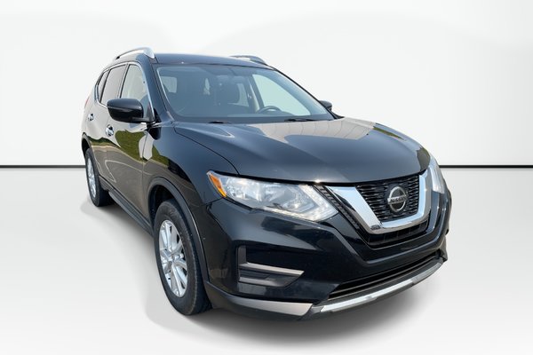 2020 Nissan ROGUE S | Backup Cam | USB | Keyless