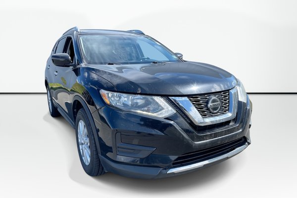 2020 Nissan ROGUE S | Backup Cam | USB | Keyless