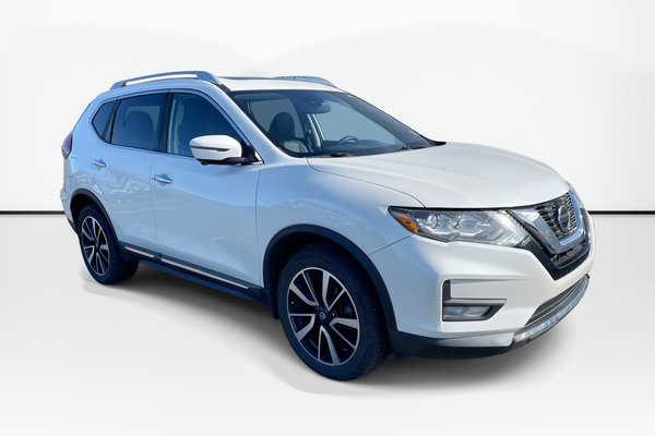 2020 Nissan ROGUE SL | cam | usb | leather seats | nav