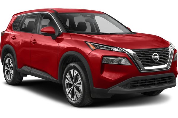 2021 Nissan Rogue SV | Cam | USB | SafetyShield360 | ProPILOTAssist
