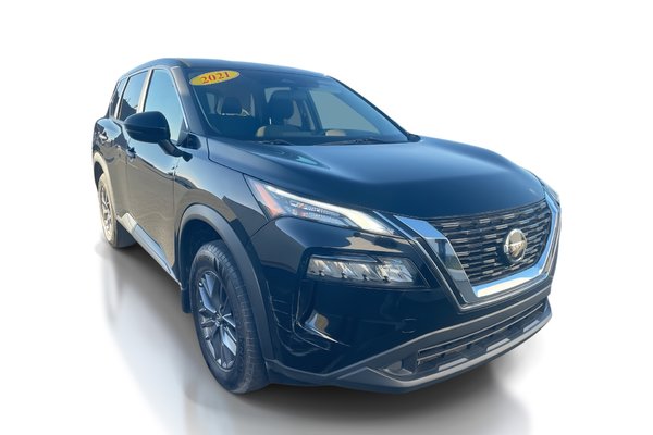 2021 Nissan ROGUE S | Backup Camera | USB