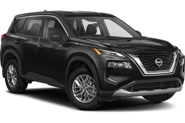 2022 Nissan Rogue S | Cam | USB | Cruise | BT | Warranty to 2027