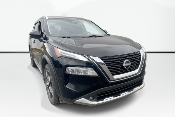 2022 Nissan ROGUE PLATINUM | Roof | Htd Lthr | USB