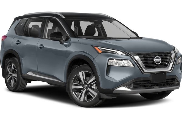 2023 Nissan Rogue Platinum | SunRoof | Leather | Warranty to 2029